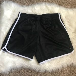 Danskin Black Athletic Shorts